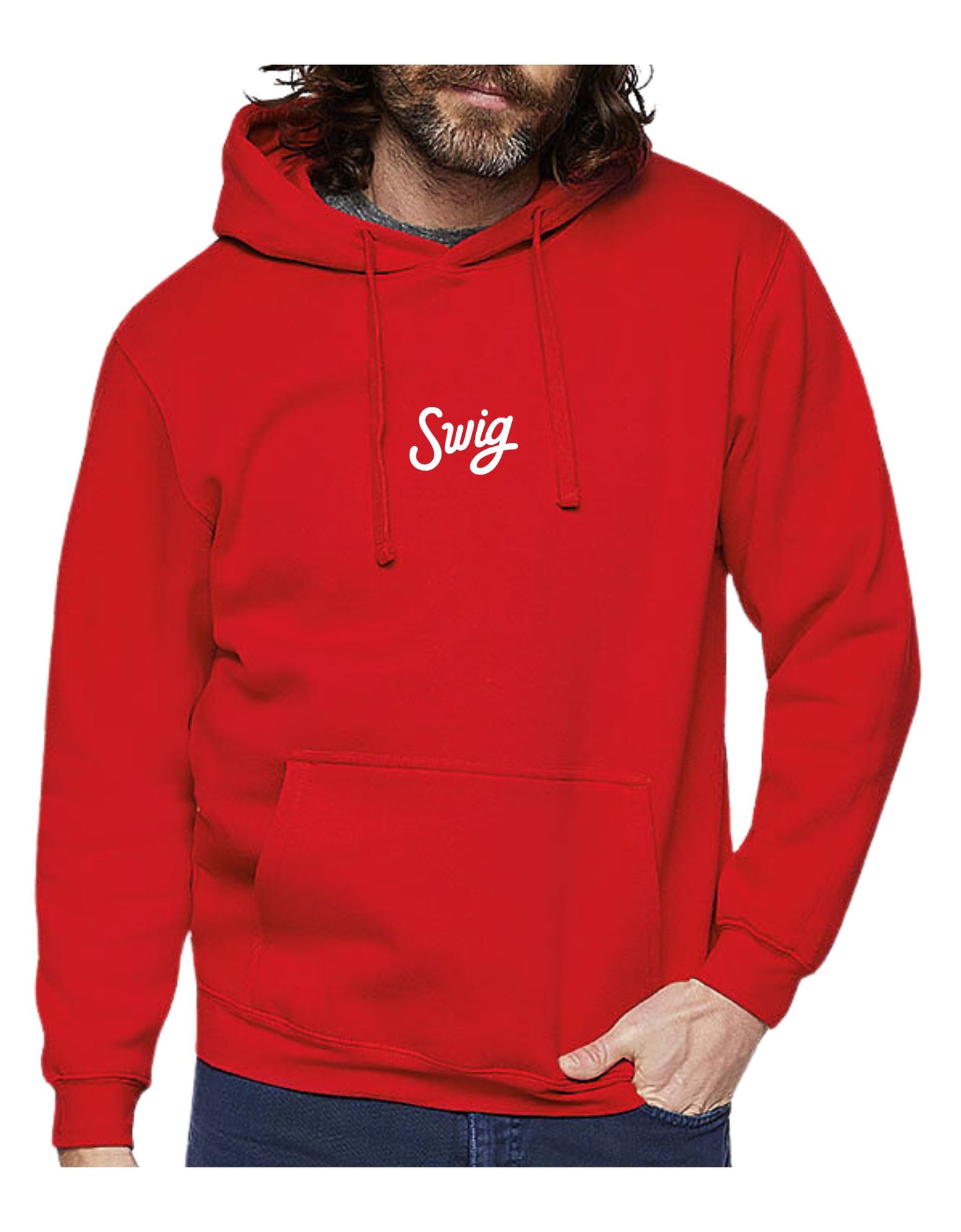 Swig Logo Hoodie - Unisex