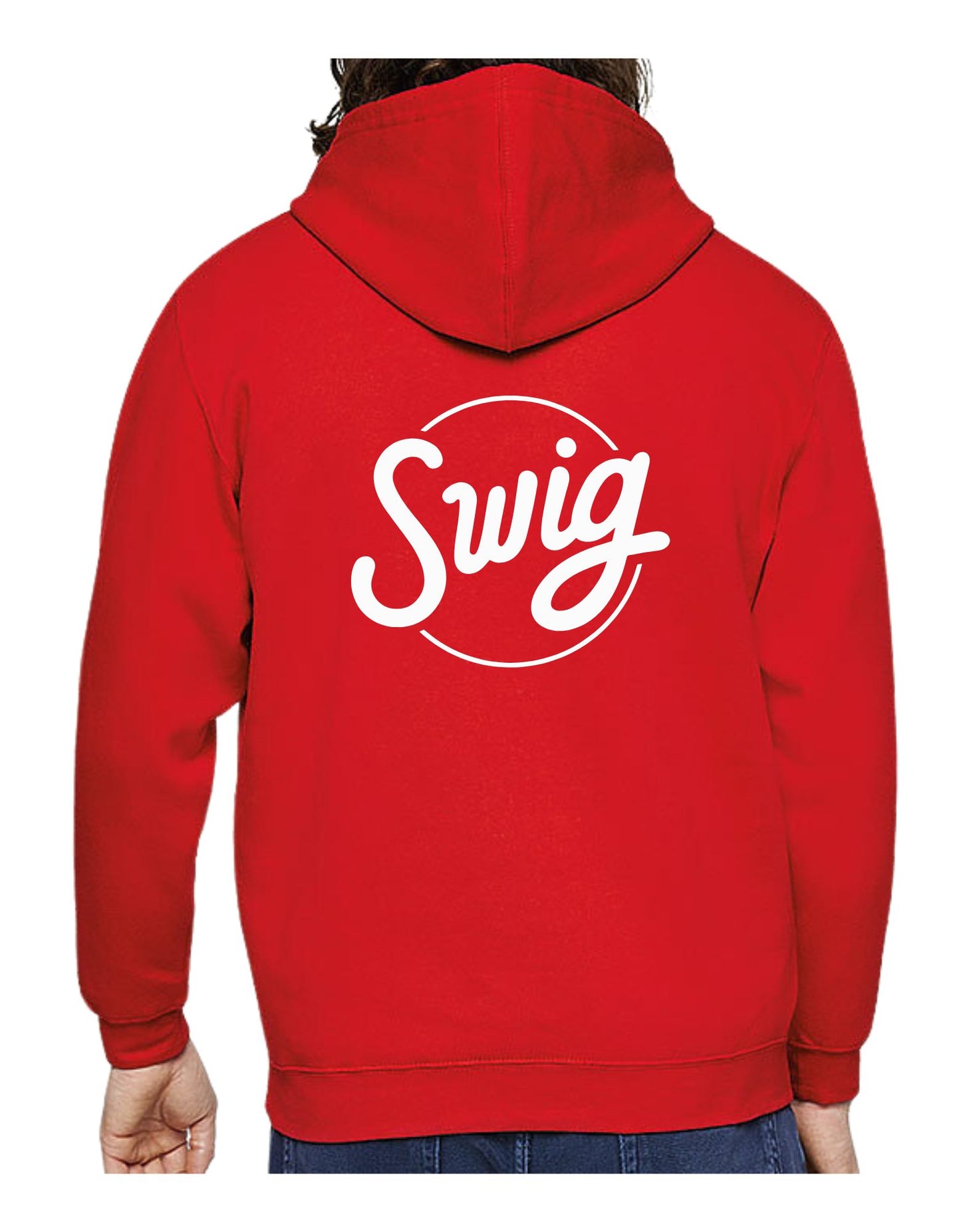 Swig Logo Hoodie - Unisex