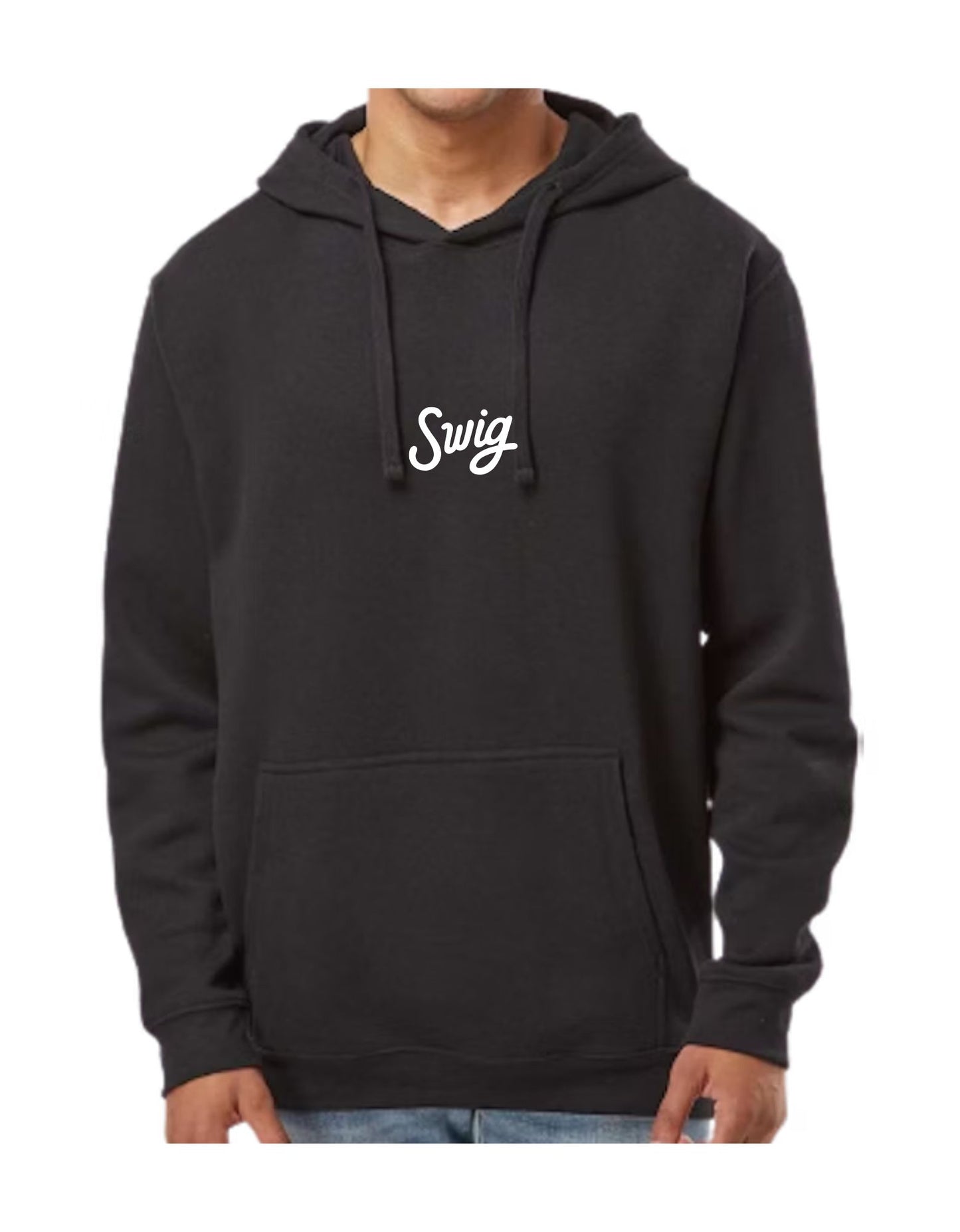 Swig Logo Hoodie - Unisex