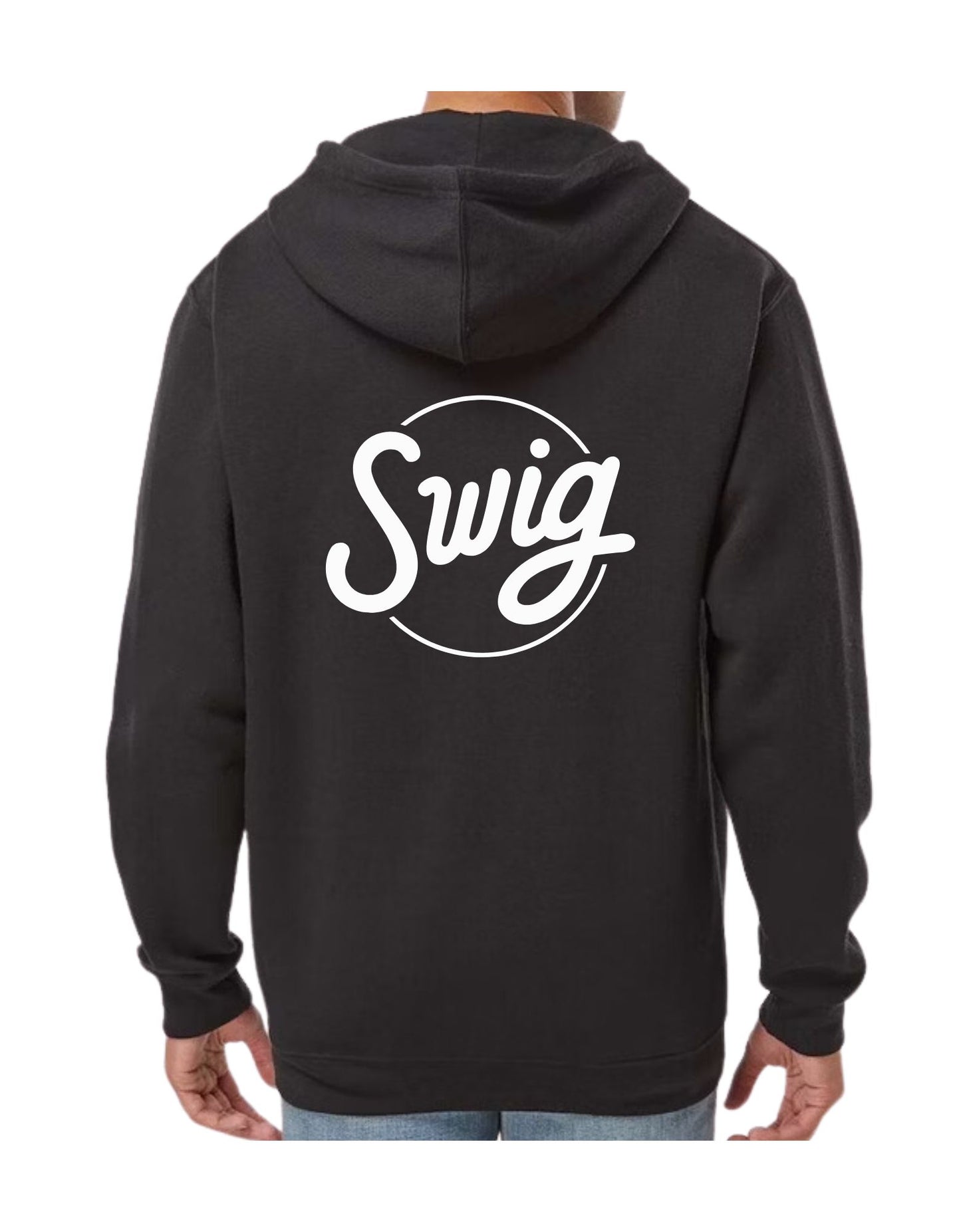 Swig Logo Hoodie - Unisex