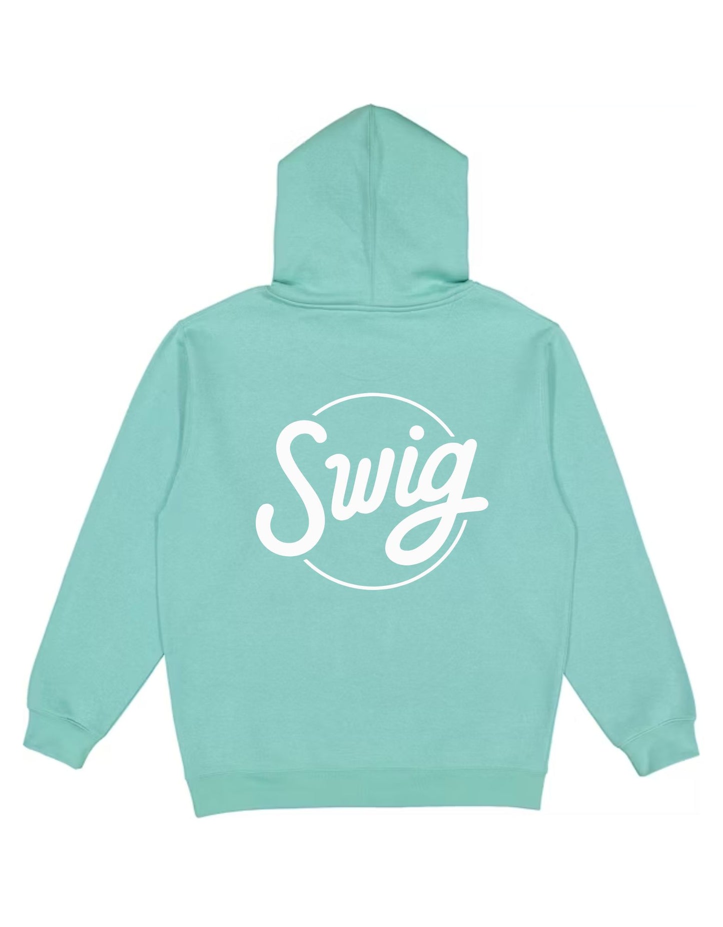 Swig Logo Hoodie - Unisex