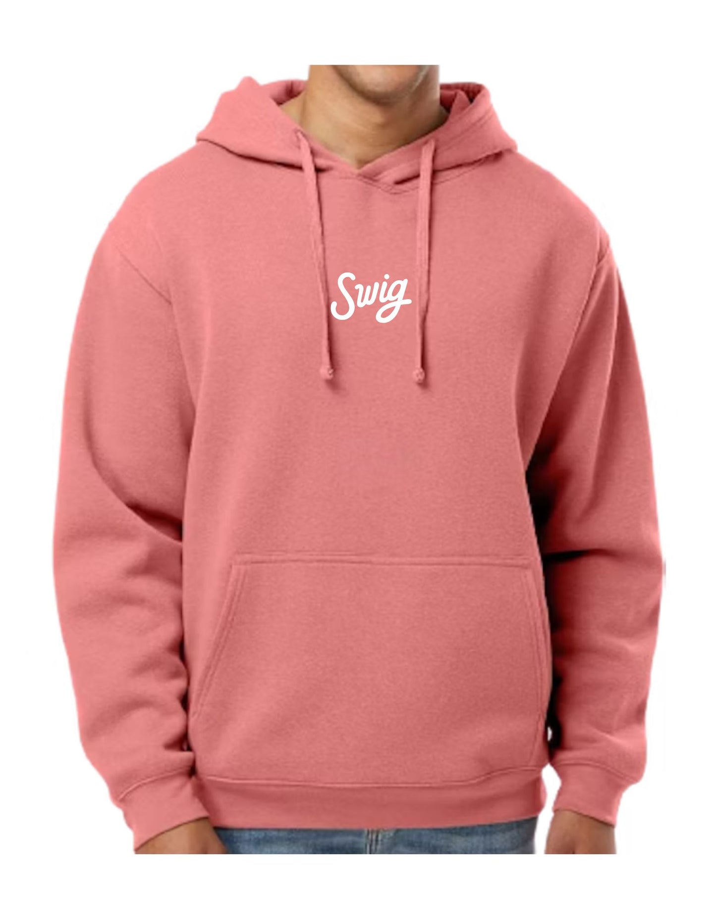 Swig Logo Hoodie - Unisex