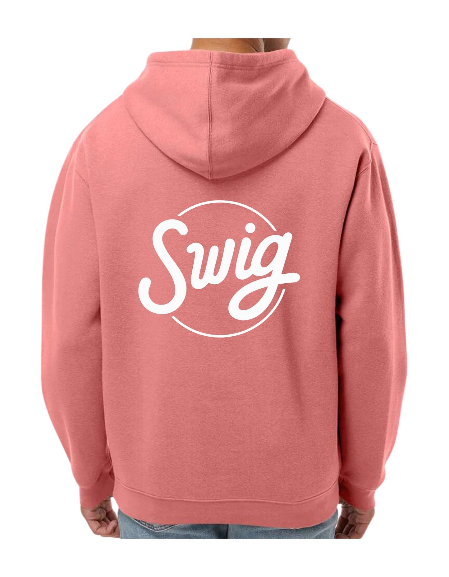 Swig Logo Hoodie - Unisex