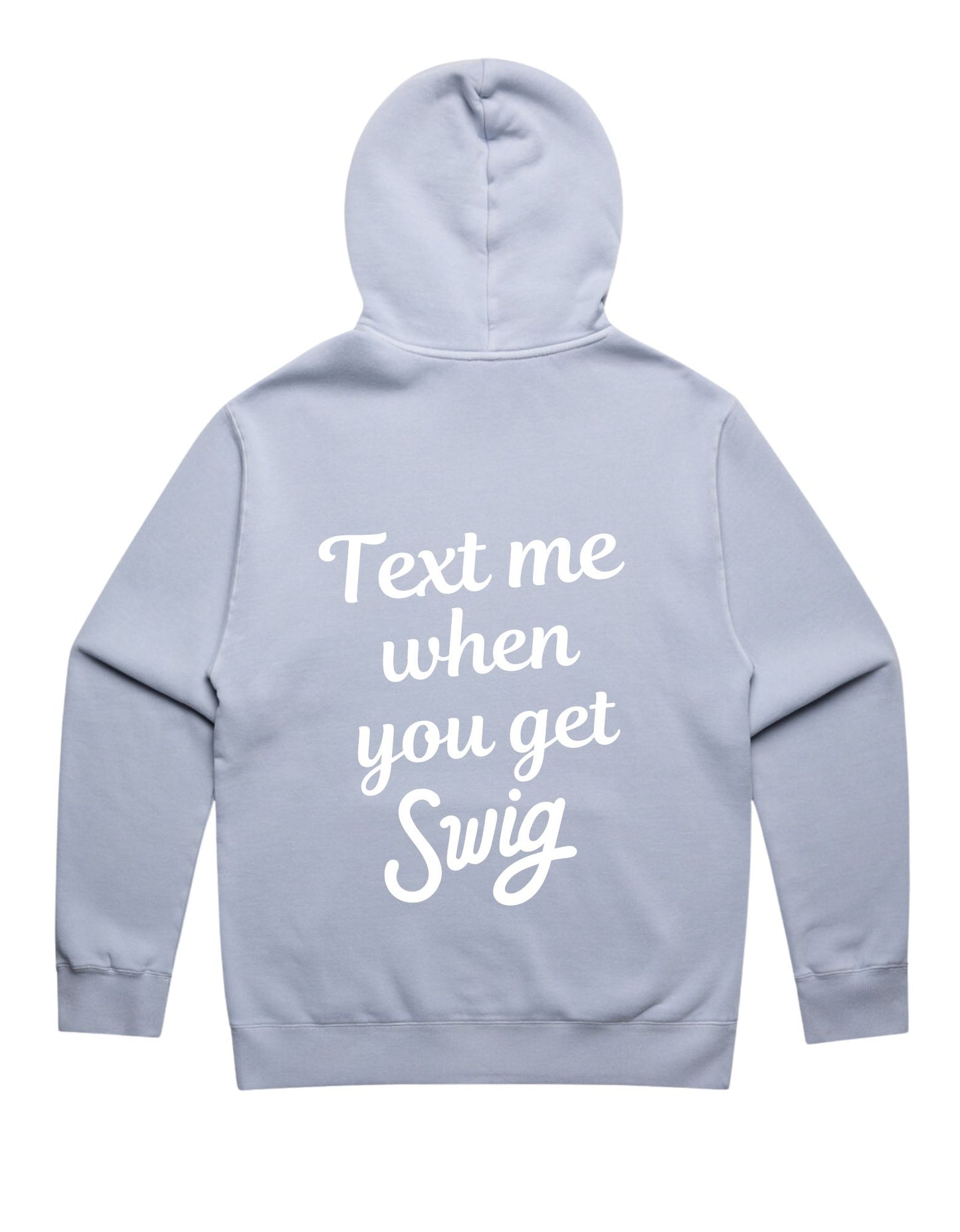 Premium - Text Me Hoodie