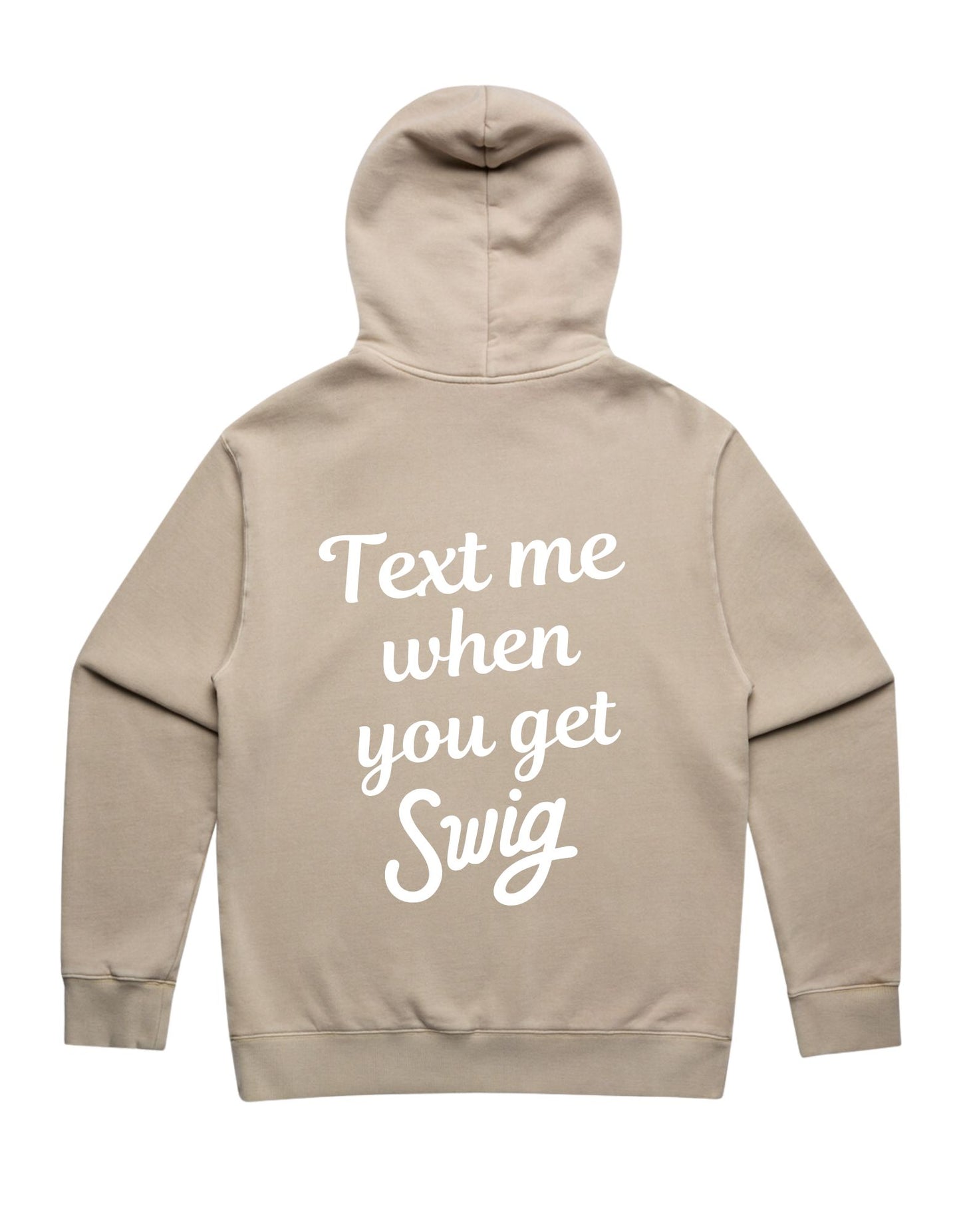 Premium - Text Me Hoodie